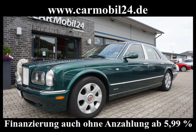 Bentley Arnage 174.850 km 39.700 &euro; Rastede/ Wahnbek 26180