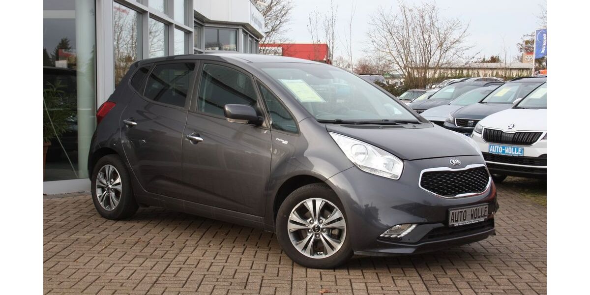 Kia Venga 32.180 km 14.950 &euro; Magdeburg 39120