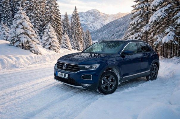 VW T-Roc 56.000 km 20.999 &euro; Göttingen 37083