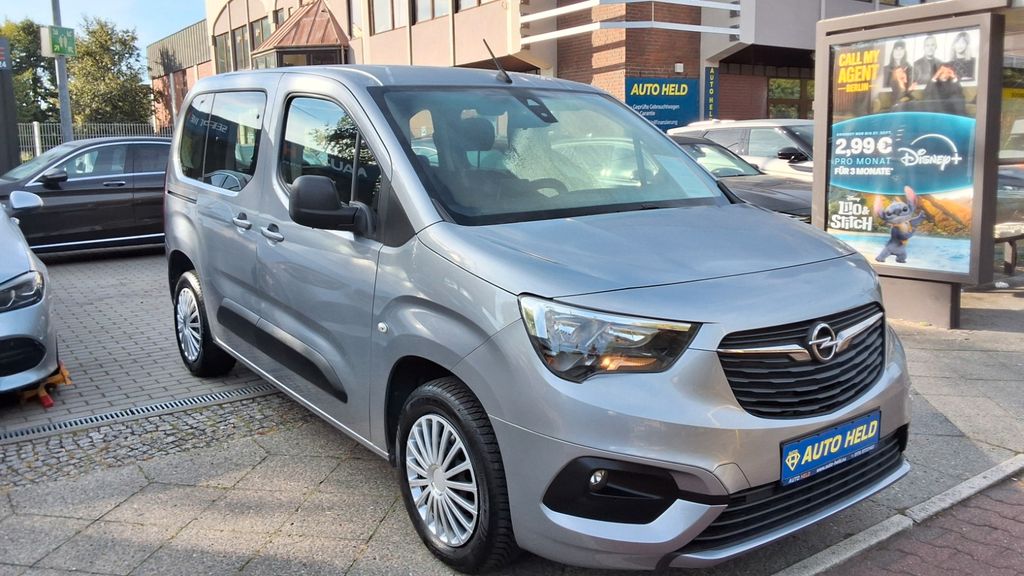 Opel Combo Life 75.000 km 15.600 &euro; Berlin 13599