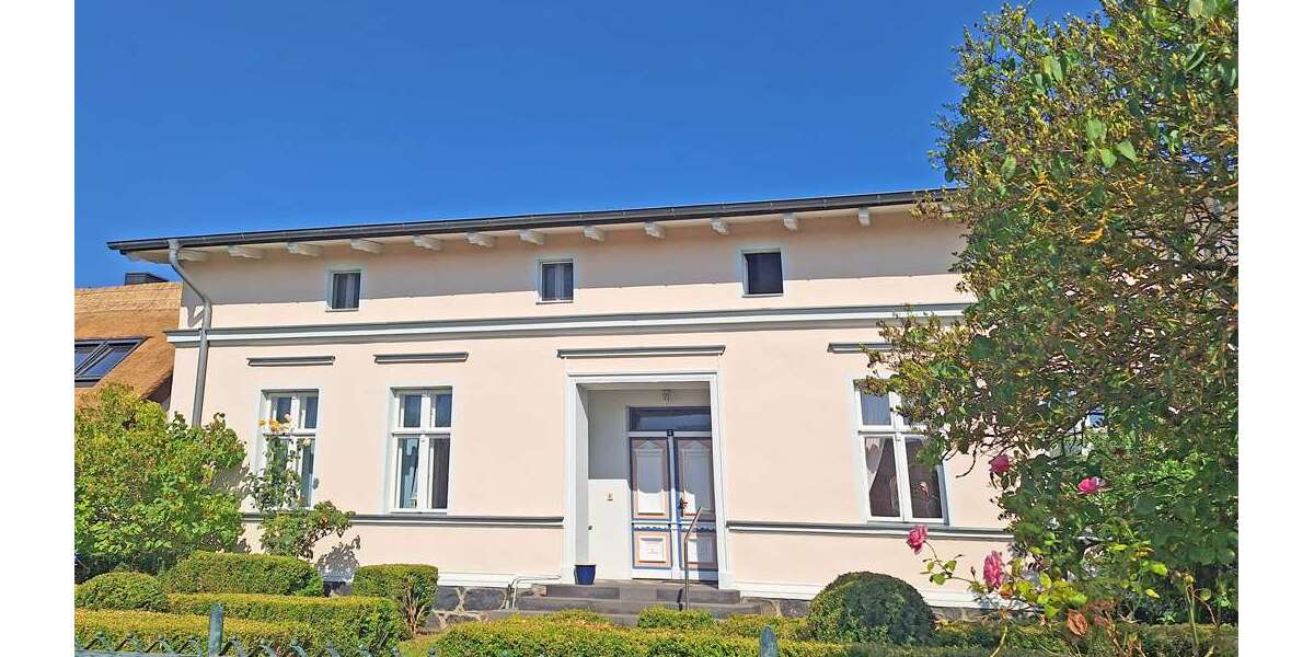 Etagenwohnung Usedom / OT Paske Paske - 3 Zimmer, 63 m&sup2;, 175.000&euro; | Angebot:27209208