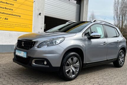 Peugeot 2008 25.550 km 9.790 &euro; Bad Wildungen 34537