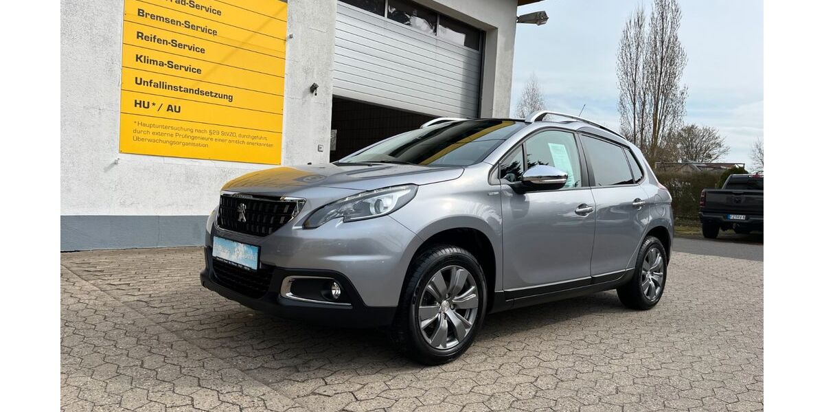 Peugeot 2008 25.550 km 9.790 &euro; Bad Wildungen 34537