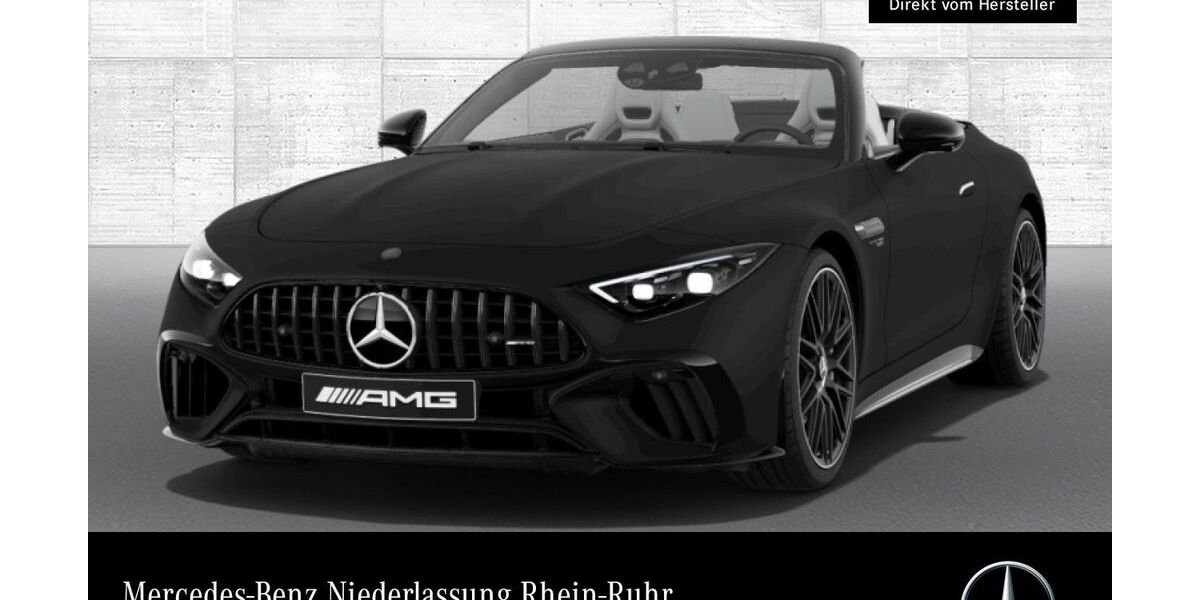 Mercedes-Benz SL 55 AMG 9.900 km 175.990 &euro; Düsseldorf 40470