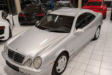 Mercedes-Benz CLK 200 180.215 km 1.390 € Nattheim 89564