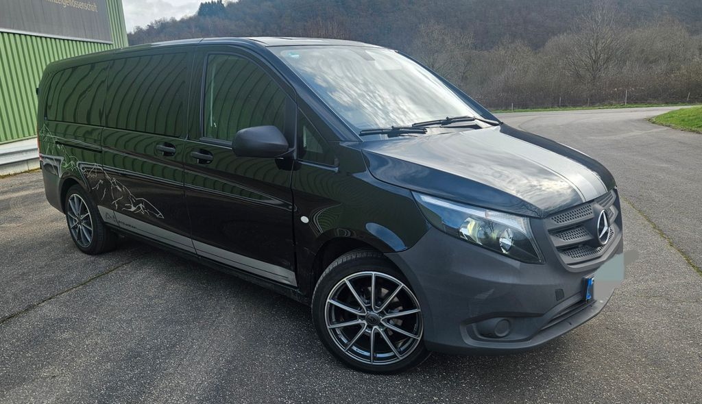 Mercedes-Benz Vito 222.000 km 14.500 &euro; Ayl 54441