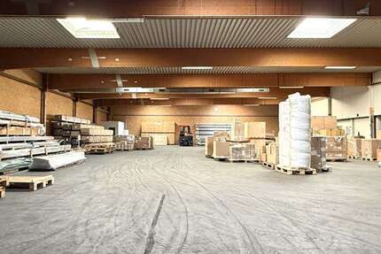 Gewerbeobjekt Ritterhude / Platjenwerbe Platjenwerbe - 4.500&euro; | Angebot:22943984