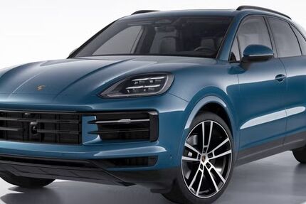 Porsche Cayenne 2.100 km 85.890 &euro; Winhöring 84543