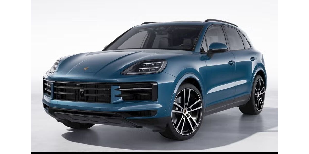 Porsche Cayenne 2.100 km 85.940 &euro; Winhöring 84543