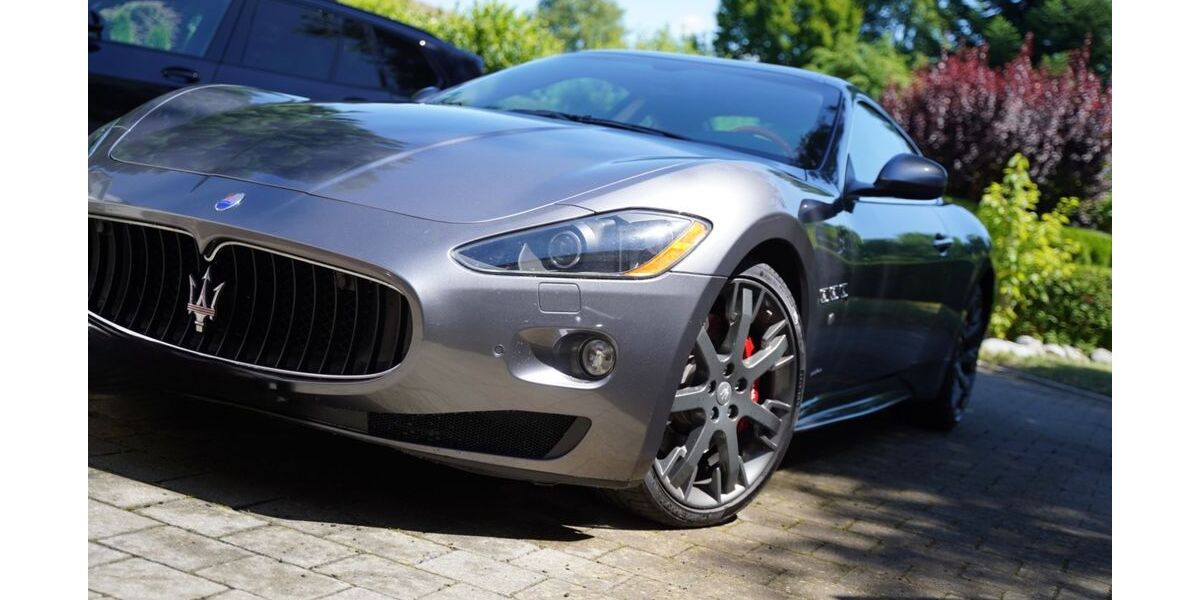 Maserati Granturismo 52.416 km 49.500 &euro; Lindenberg 88161