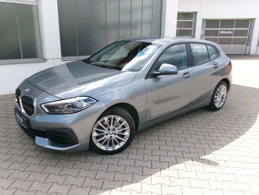 BMW 118 17.900 km 29.990 € Döbeln 04720