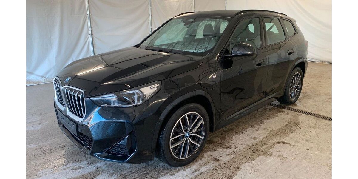 BMW X1 24.300 km 40.940 &euro; Steinbach-Hallenberg OT Herges-Hallenberg 98587