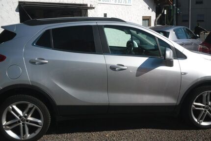Opel Mokka 85.000 km 9.900 &euro; Saarbruecken 66119