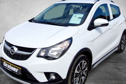 Opel Karl 41.900 km 9.790 &euro; Deggendorf 94469