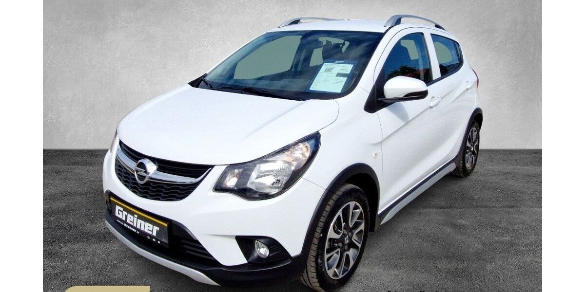 Opel Karl 41.900 km 9.790 &euro; Deggendorf 94469