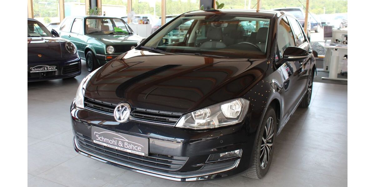 VW Golf 98.000 km 13.790 € Amstetten 73340