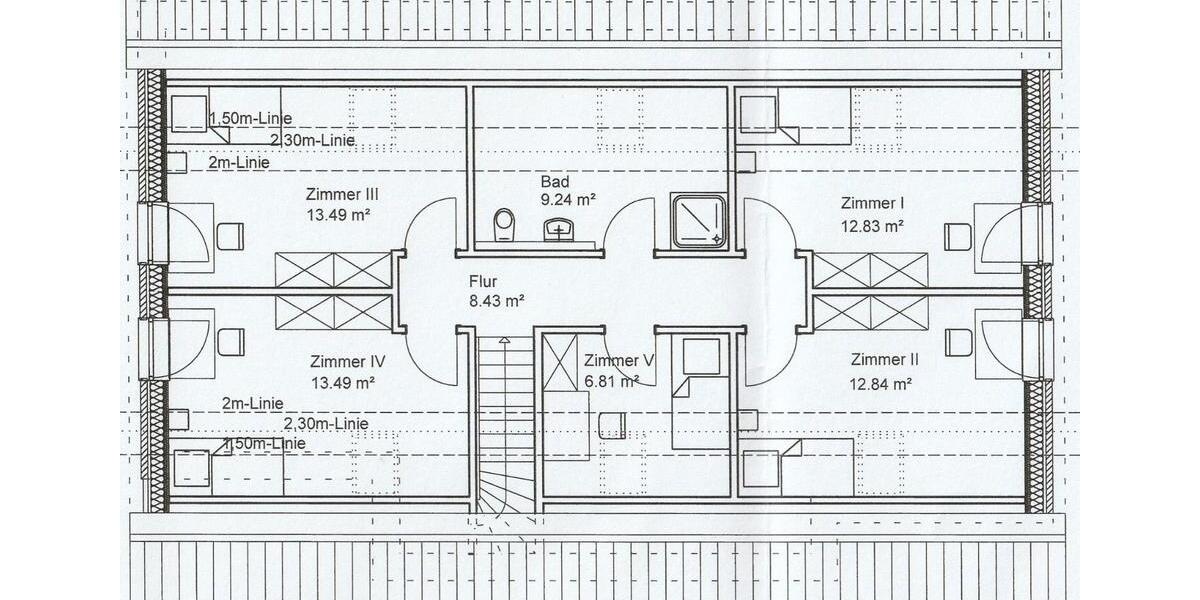 Einfamilienhaus Neuenkirchen - 8 Zimmer, 190 m&sup2;, 410.000&euro; | Angebot:26637338