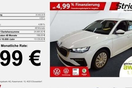 Skoda Scala 26.060 km 20.839 &euro; Detmold 32760