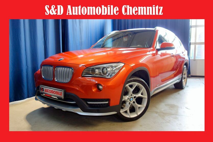 BMW X1 143.000 km 14.455 € Chemnitz 09120