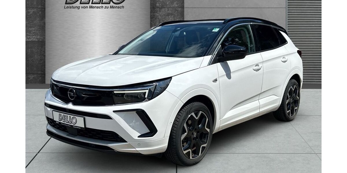 Opel Grandland (X) 22.247 km 25.490 &euro; Hamburg 22117