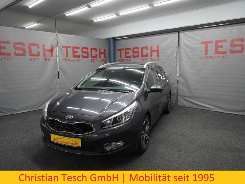 Kia ceed Sportswagon 106.060 km 8.890 € Pfungstadt 64319