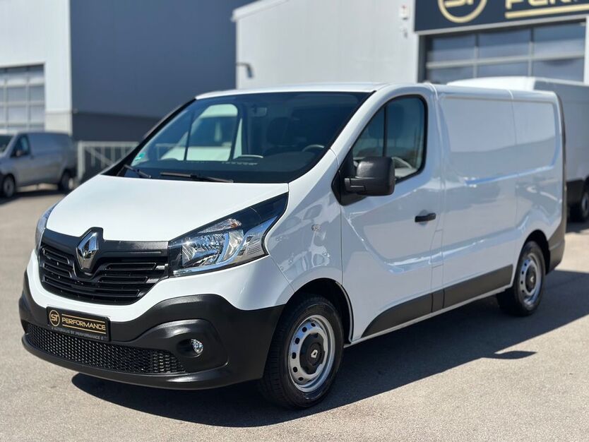 Renault Trafic 17.000 km 22.990 € Bergkirchen 85232