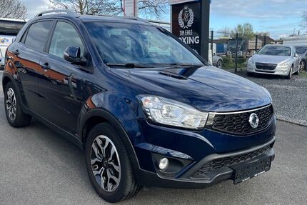 SsangYong Korando 142.000 km 4.500 &euro; Wesseling - Köln 50389