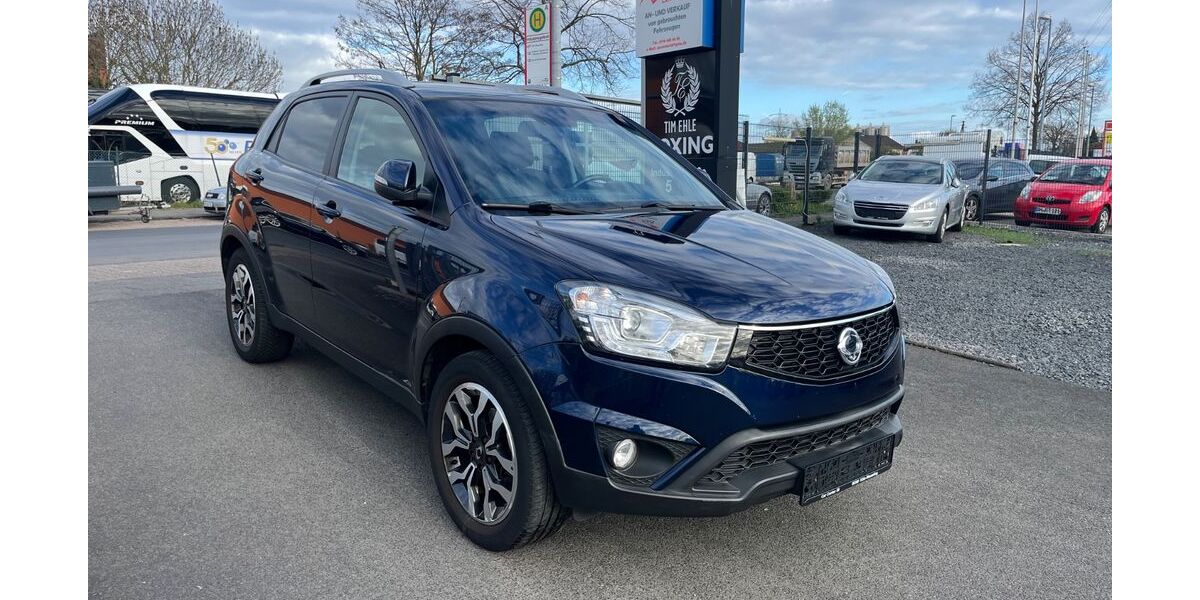 SsangYong Korando 142.000 km 4.500 &euro; Wesseling - Köln 50389