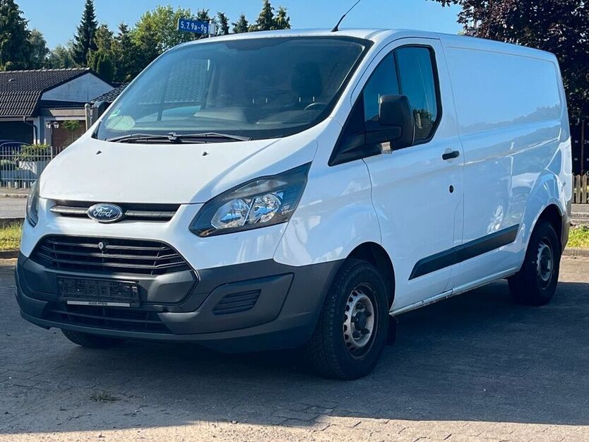 Transit Custom