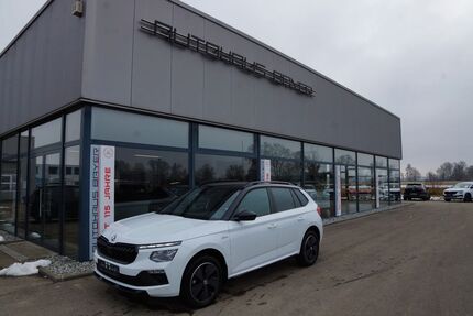 Skoda Kamiq 6.401 km 24.390 &euro; Salgen, Pfaffenhausen 87775