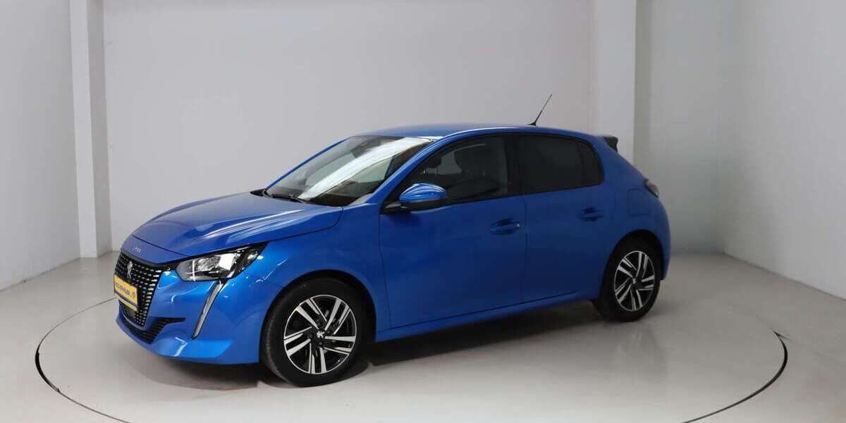 Peugeot 208 63.151 km 13.190 &euro; Dresden 01237