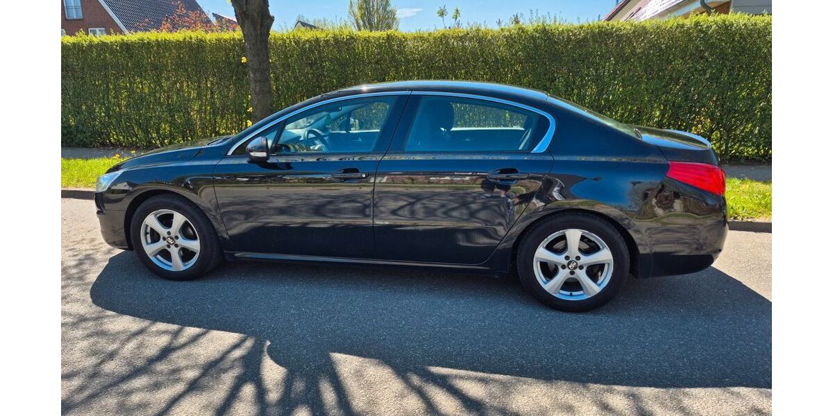 Peugeot 508 238.000 km 3.699 &euro; Flensburg 24939