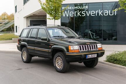 Jeep Grand Cherokee 111.000 km 18.500 € Darmstadt 64293