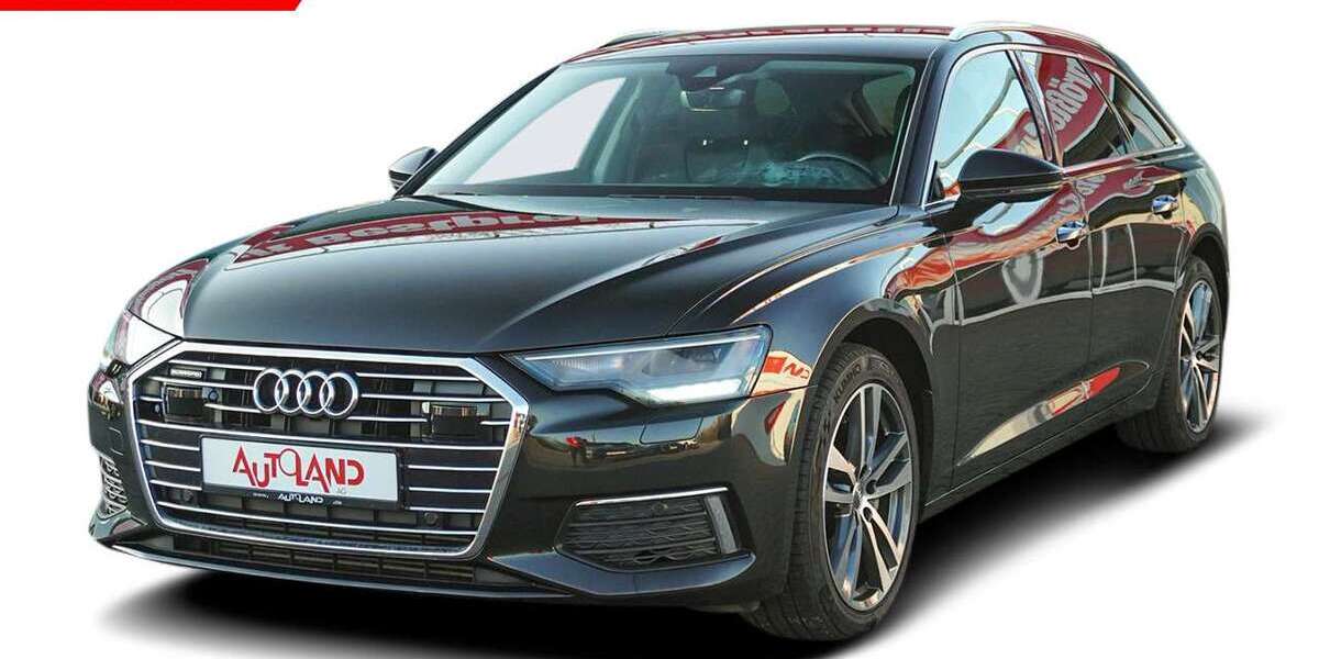 Audi A6 103.122 km 33.990 &euro; Köthen 06366