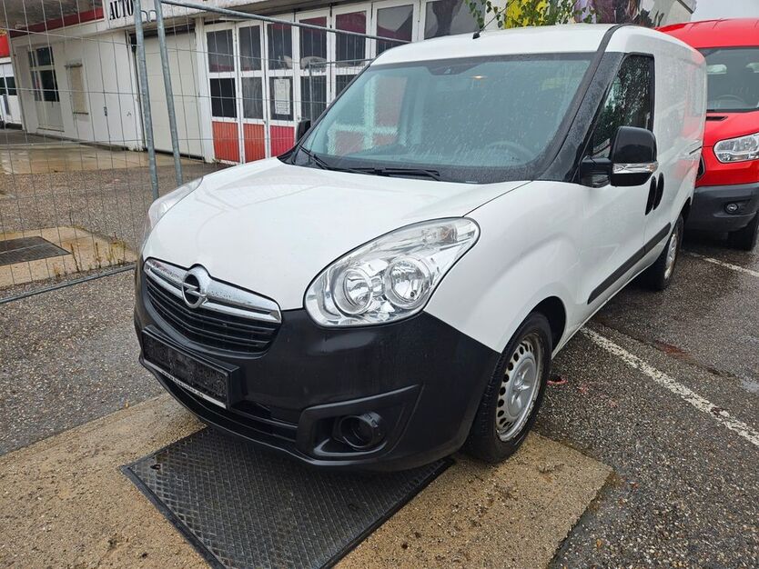 Opel Combo 127.131 km 3.999 € Erding 85435