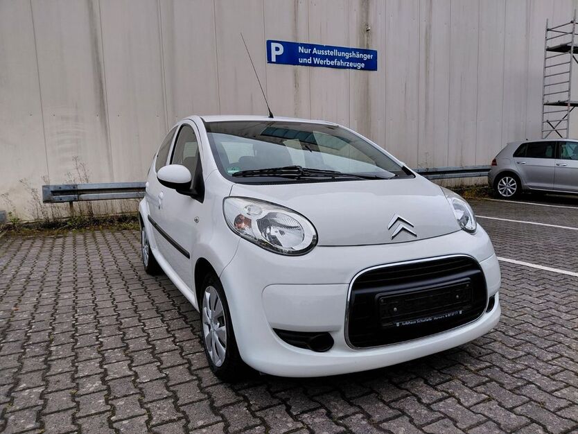 Citroen C1 158.460 km 3.399 € Cölbe 35091