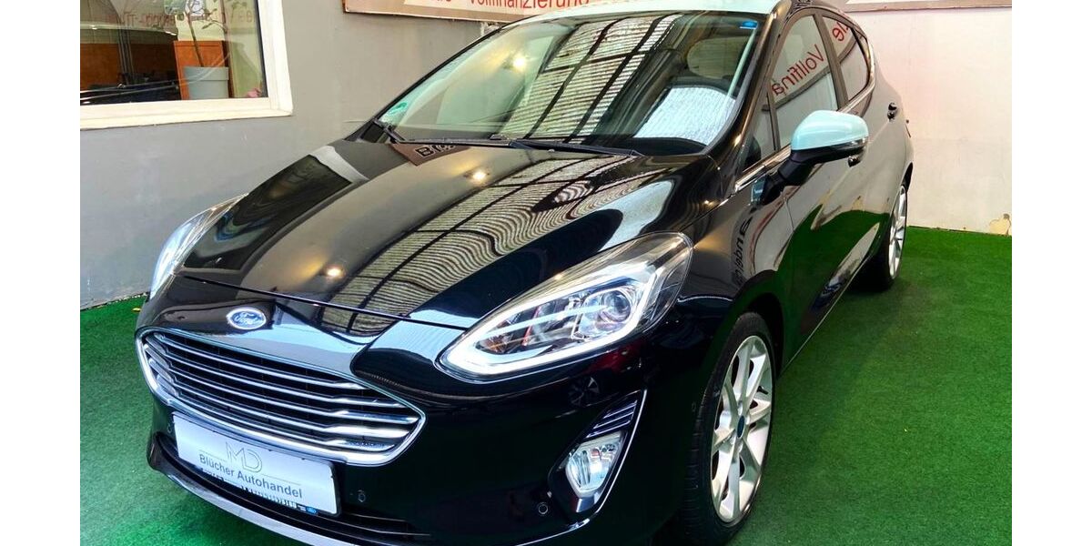 Ford Fiesta 53.000 km 13.950 &euro; Berlin/Schöneberg 10827