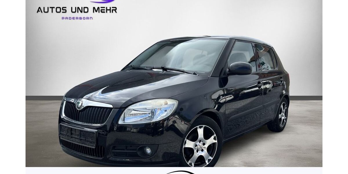 Skoda Fabia 99.900 km 2.499 &euro; Paderborn 33100
