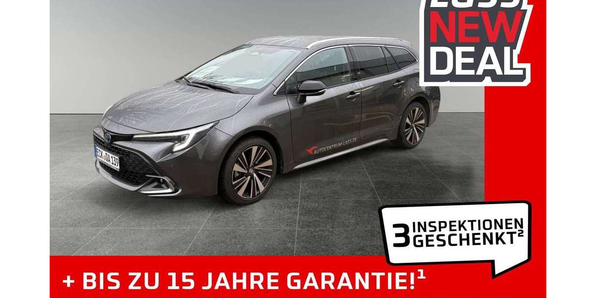 Toyota Corolla 6.980 km 33.980 &euro; Eckernförde 24340