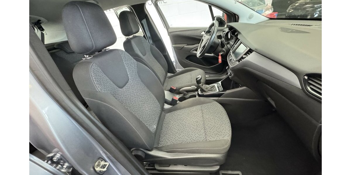 Opel Crossland Edition 1.2 LED Carplay Tempomat 35.600 km 12.120 &euro; Lich 35423