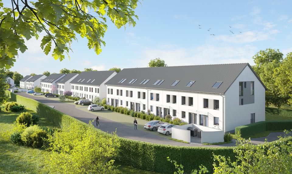 Exklusives KfW-55-Neubau-Reihenhaus in Stade – 5,5 Zimmer, ca. 130 m², modern & bezugsfertig ab 01.06.2026 5.5 zimmer