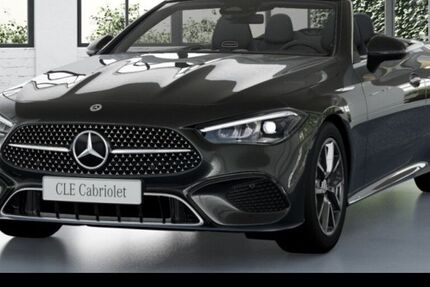 Mercedes-Benz CLE 180 9.900 km 48.880 € Mannheim 68165