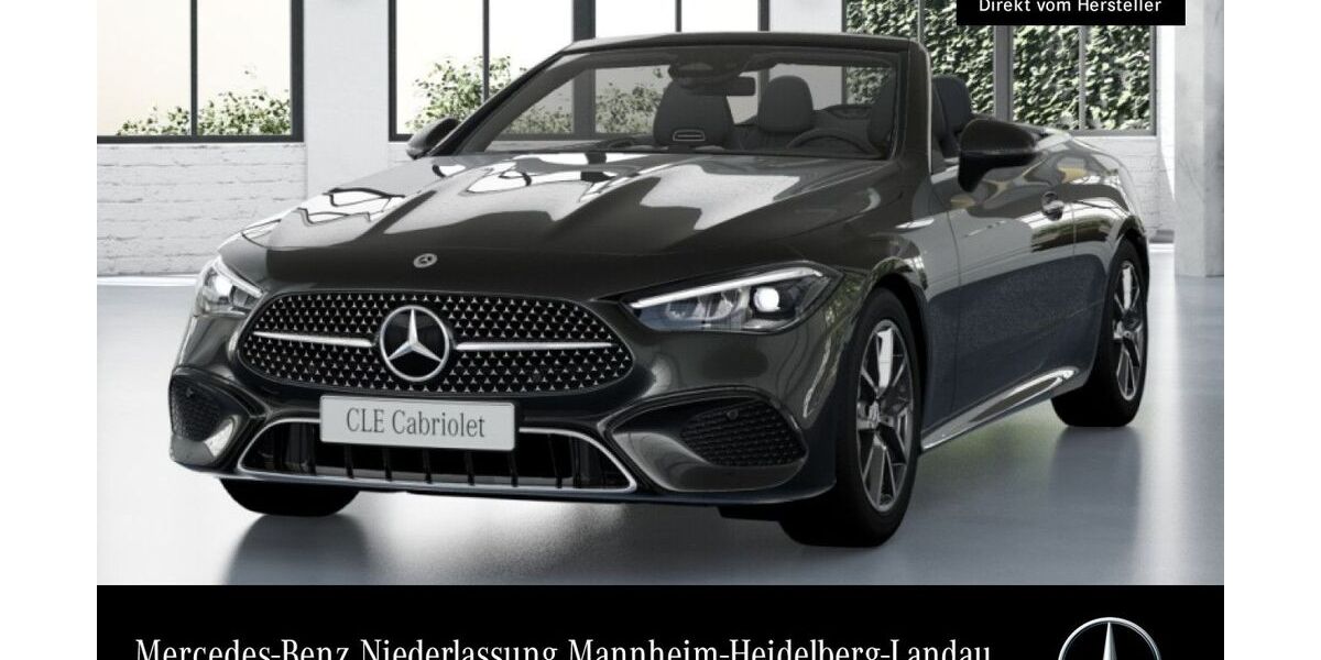 Mercedes-Benz CLE 180 9.900 km 48.880 € Mannheim 68165