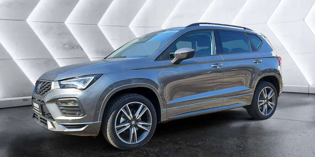 Seat Ateca 1.200 km 33.500 &euro; Berlin 13051