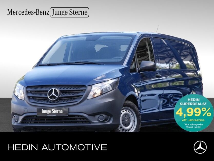 Mercedes-Benz Vito 147.318 km 16.422 € Kaiserslautern 67663