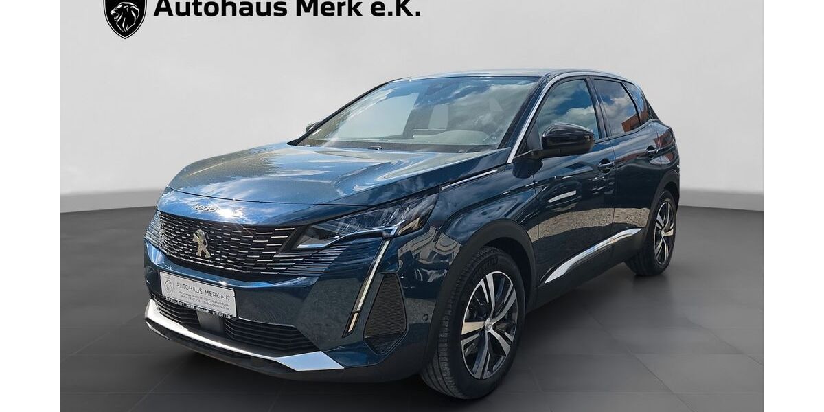 Peugeot 3008 56.512 km 21.990 &euro; Altenstadt / Iller 89281