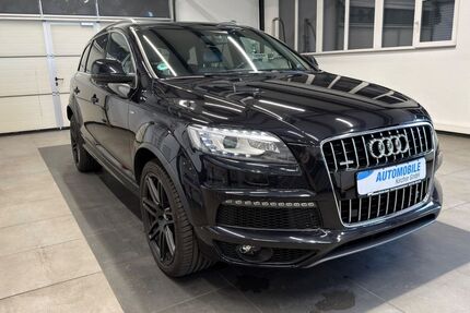 Audi Q7 236.185 km 18.790 &euro; Bad Friedrichshall 74177