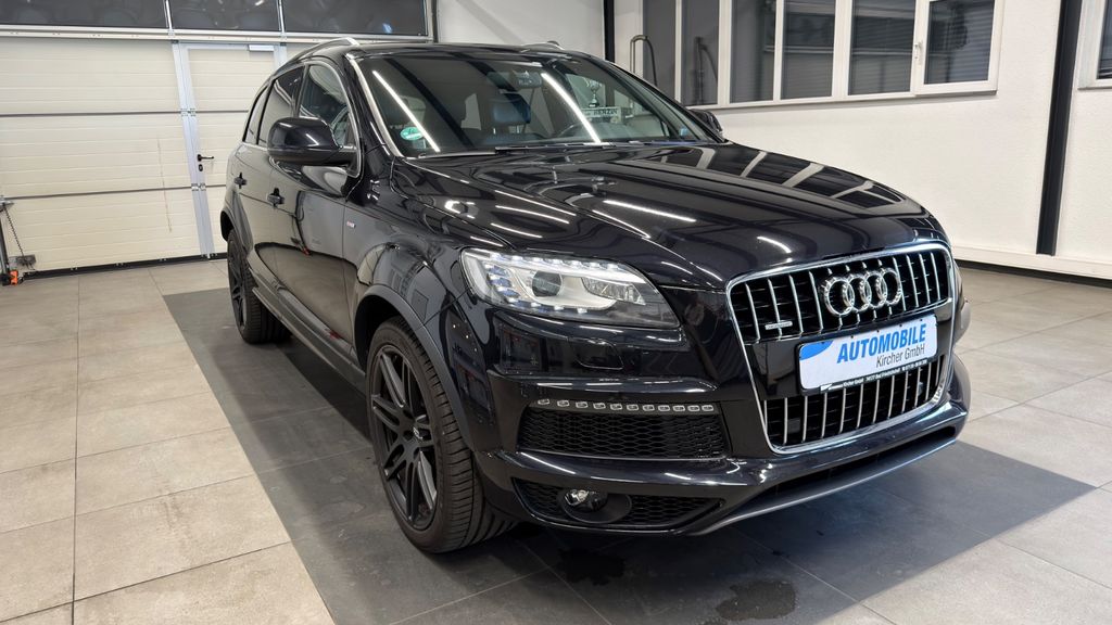 Audi Q7 236.185 km 18.790 &euro; Bad Friedrichshall 74177