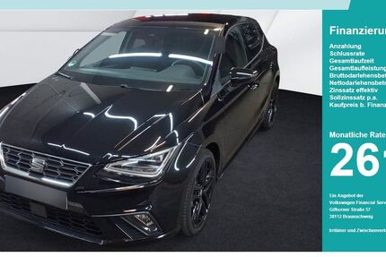Seat Ibiza 4.723 km 24.390 &euro; Leonberg 71229