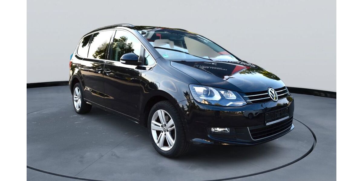VW Sharan 263.000 km 6.700 &euro; Bergisch Gladbach 51469